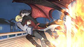 Vampire Slave 1: A Yaoi Visual Novel