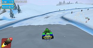 Crazy Chicken Kart 2