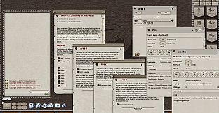 Fantasy Grounds - Mini-Dungeon #017: Shadows of Madness (5E)