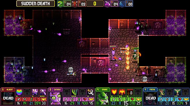 Dungeon League
