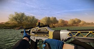 PAYDAY 2: McShay Weapon Pack 3