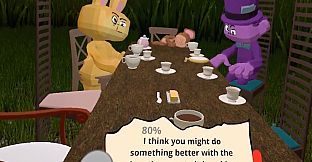 FlickSync - Mad Hatter VR