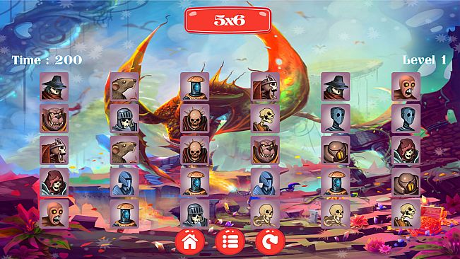 Memory Match Saga - Expansion Pack 6