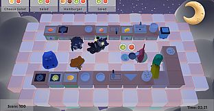 Foxi's Day & Night Kitchen