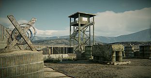 S2ENGINE HD - Military Base Pack