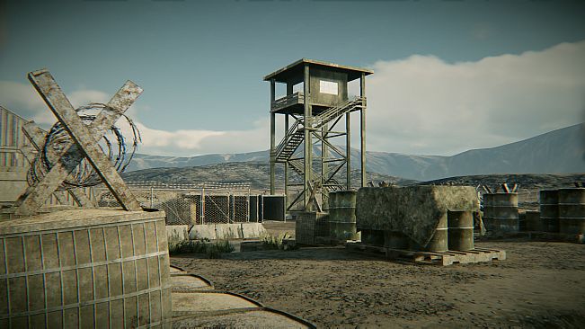 S2ENGINE HD - Military Base Pack