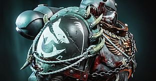 Warhammer 40,000: Space Marine 2 - Carcharodons Cosmetic Pack