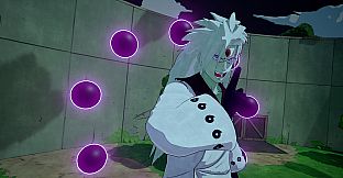 NTBSS Master Character Training Pack - Madara Uchiha (Six Paths)