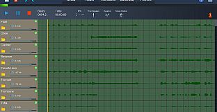 Maestro VR - Level Editor