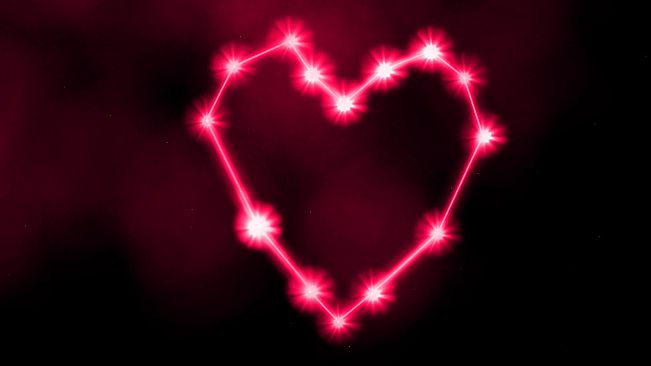 ASMR LIGHTness - Light painting