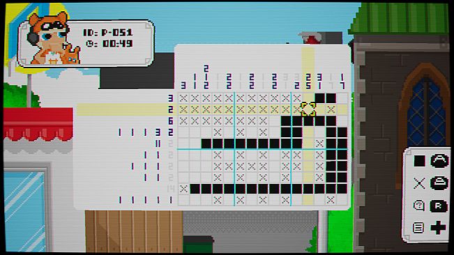 Piczle Cross Adventure