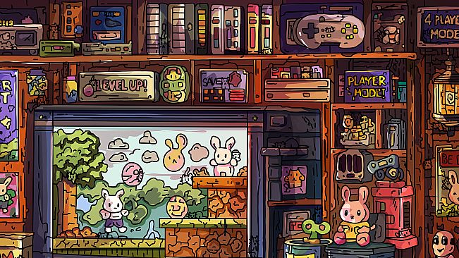 100 Easter Cats
