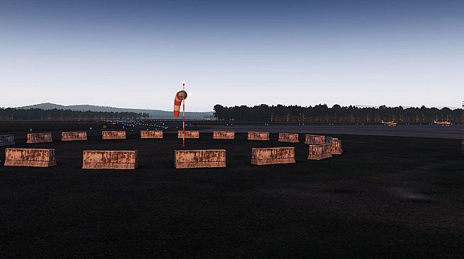 X-Plane 11 - Add-on: Skyline Simulations - KAST - Astoria Regional Airport