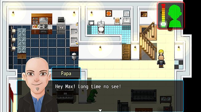 Max, an Autistic Journey - Max's Birthday DLC