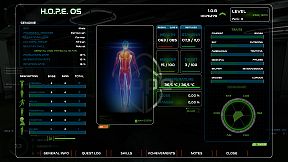 Beyond Mankind: The Awakening