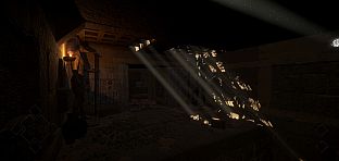 The Questness: Light of Ra