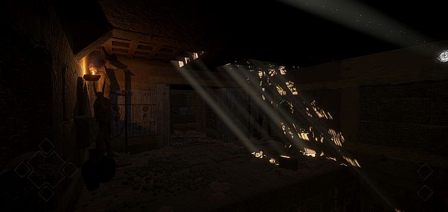 The Questness: Light of Ra