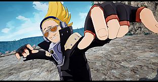 MY HERO ONE'S JUSTICE 2 DLC Pack 7 Present Mic