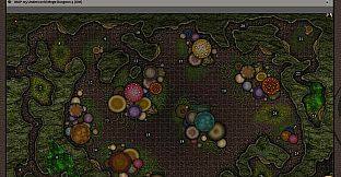 Fantasy Grounds - Paths to Adventure: Caves and Caverns (Map Pack)