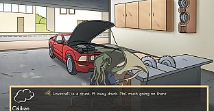 Furry Shakespeare, Outfit DLC: Halloween