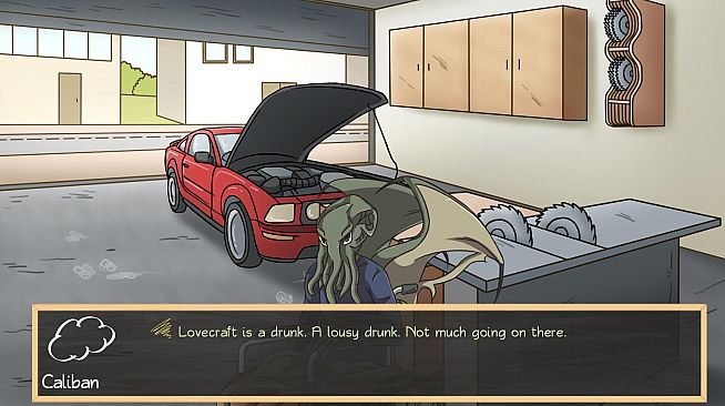 Furry Shakespeare, Outfit DLC: Halloween