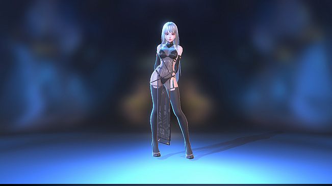 Angel Legion-DLC Allurement(Black)