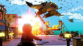The LEGO NINJAGO Movie Video Game
