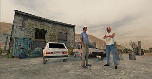 The Slaverian Trucker