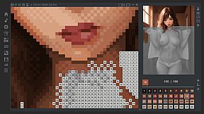 Coloring Game: Girls 2