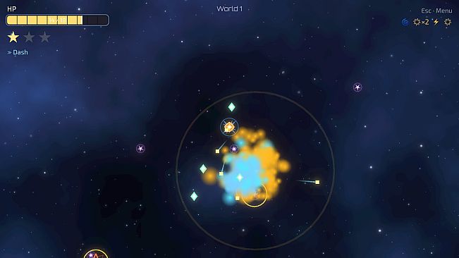NOVAE: Last Light