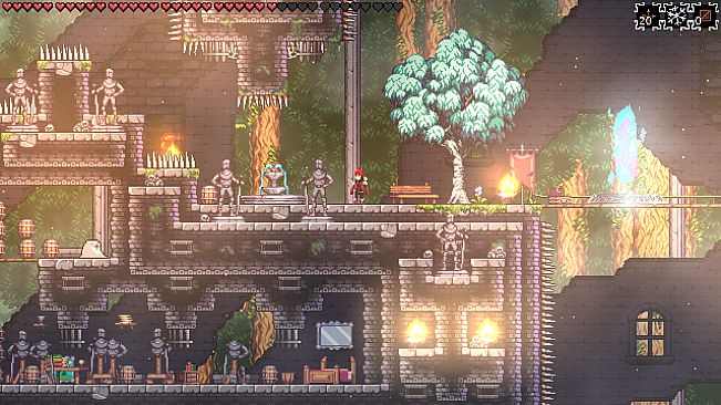 Betrayer: Curse of the Spine