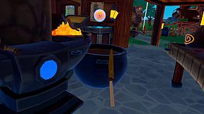 BlackForge: A Smithing Adventure