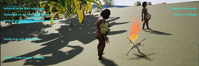 BibleGames - Erstes Buch Mose - Teil 1