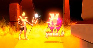 40 Steps to Valhalla