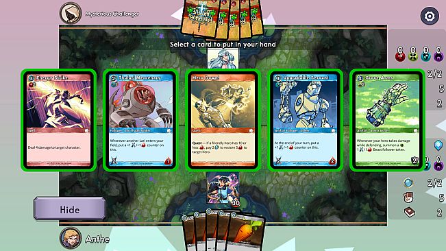 Fairtravel Battle CCG