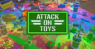 Attack on Toys (Classic, 2019)