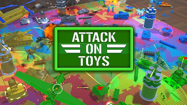 Attack on Toys (Classic, 2019)