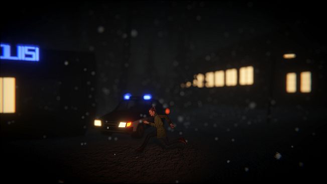 The Polar Darkness