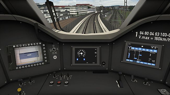 Train Simulator: DB BR463