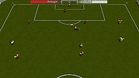 Retro Soccer