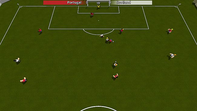 Retro Soccer