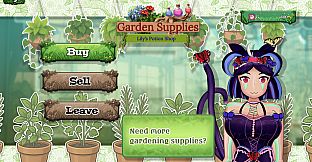 Incubus Delight! Lily's Erotic Potion Garden