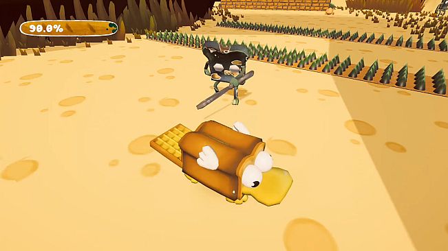 Moldbreaker: Rise of the Loaf