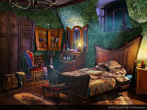 Evil Pumpkin: The Lost Halloween