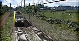 Train Simulator: Dispolok BR 189 Loco Add-On