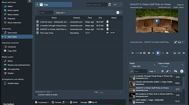Audials Radiotracker 12 - Upgrade to Audials One Suite
