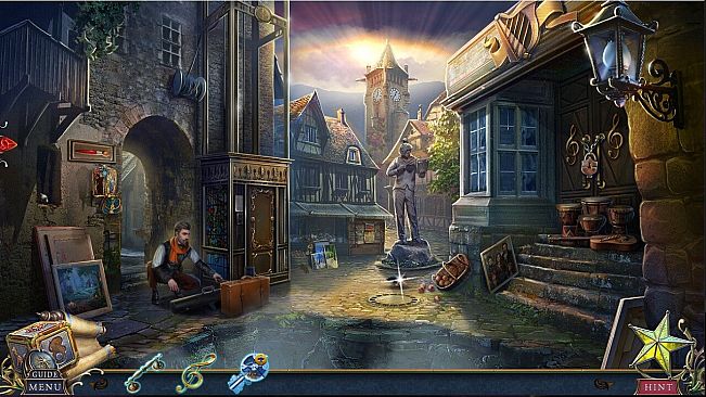 Bridge to Another World: Cursed Clouds