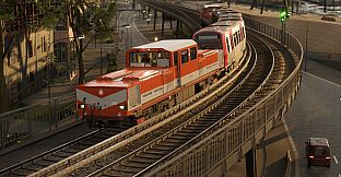 SubwaySim 2 - Hamburg Akkulok AL1