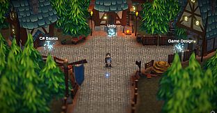 Learn Game Development, Unity Code Monkey