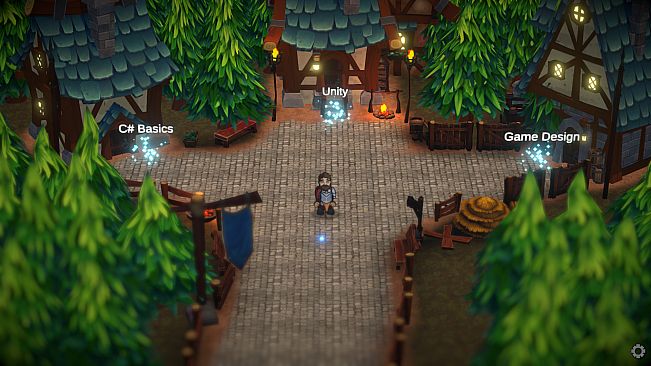 Learn Game Development, Unity Code Monkey